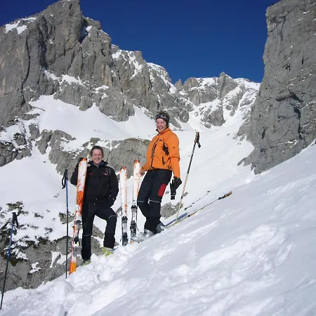 Wiesbach Апартаменты *