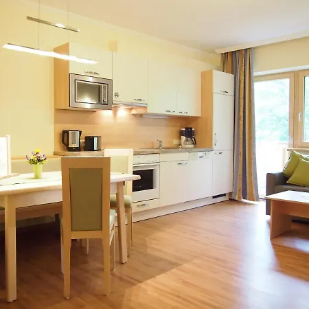 Wiesbach Apartman Ramsau am Dachstein