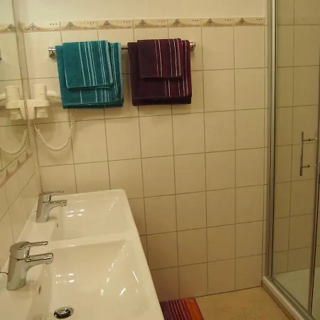 Апартаменты Wiesbach Рамзау