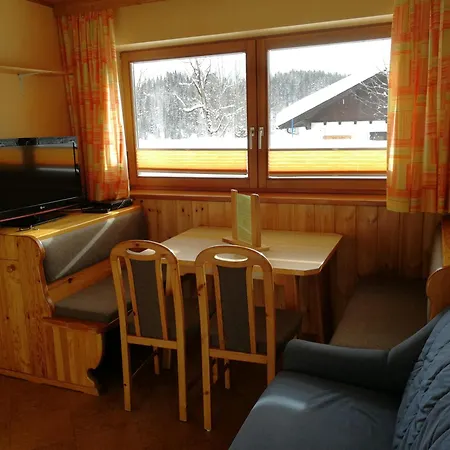 Апартаменты Wiesbach *