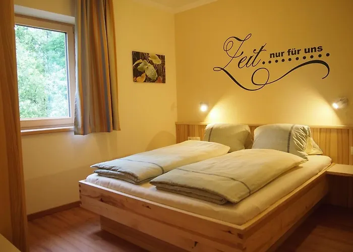 Wiesbach Apartmán *